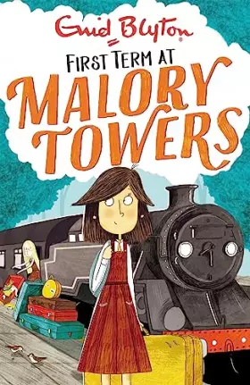 Couverture du produit · Malory Towers: First Term: Book 1