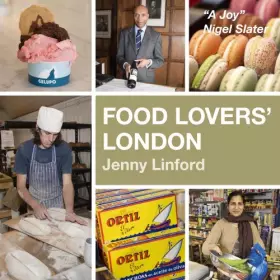 Couverture du produit · Food Lovers' London