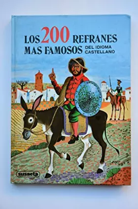 Couverture du produit · Doscientos refranes del idioma castellano