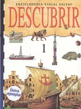 Couverture du produit · DESCUBRIR (ENCICLOPEDIA Y OBRAS DE CONSULTA)