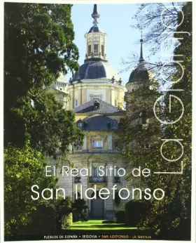 Couverture du produit · El Real Sitio de San Ildefonso