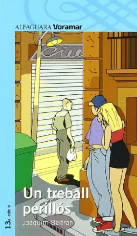 Couverture du produit · Un Treball Perillos