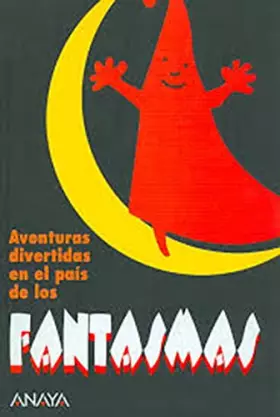 Couverture du produit · Aventuras divertidas en el país de los fantasmas (Libros Para Jóvenes - Libros De Consumo)