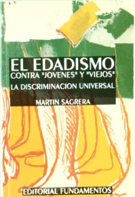 Couverture du produit · El edadismo : contra jovenes y viejos