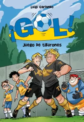 Couverture du produit · ¡Gol! 27 - Juego de tiburones (Jóvenes lectores)