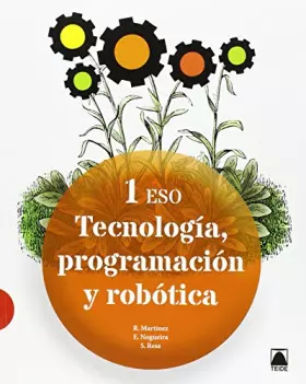 Couverture du produit · Tecnología, programación y robótica 1 ESO - 9788430791064 (SIN COLECCION)