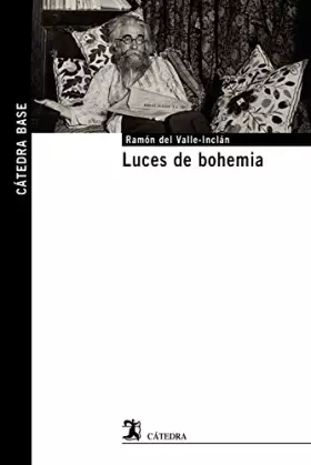 Couverture du produit · Luces de bohemia (Cátedra base)