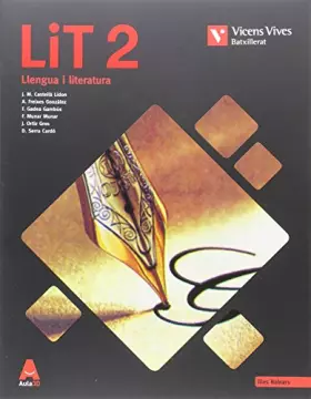 Couverture du produit · LIT 2 BALEARS BATXILLERAT (AULA 3D): 000001 - 9788468234465 (SIN COLECCION)