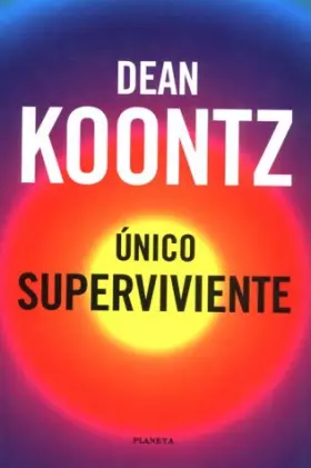 Couverture du produit · Unico Superviviente / Sole Survivor