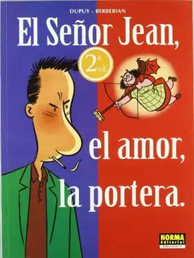 Couverture du produit · EL SEÑOR JEAN 01. EL AMOR, LA PORTERA: 174 (EXTRA COLOR)