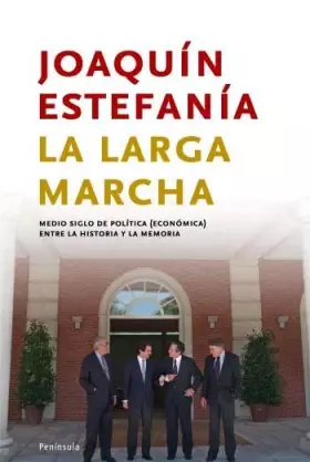 Couverture du produit · La larga marcha (ATALAYA)