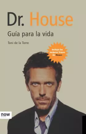Couverture du produit · Dr.House Guia Para La Vida (FICCION INTERNACIONAL)