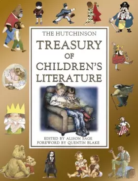 Couverture du produit · Hutchinson Treasury Of Children's Literature