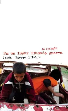 Couverture du produit · En un lugar llamado guerra: 6 (La Galera joven)