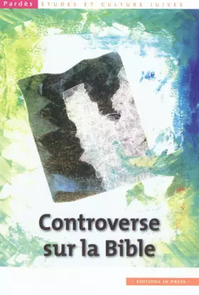 Couverture du produit · Controverse sur la Bible