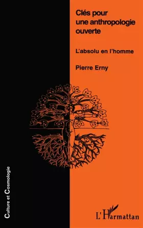 Couverture du produit · Cles pour une anthropologieouverte. l'absolu en l'homm