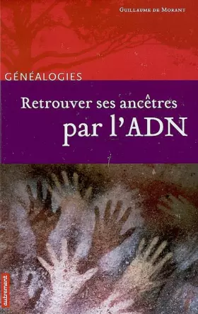 Couverture du produit · Retrouvez ses ancêtres par l'ADN