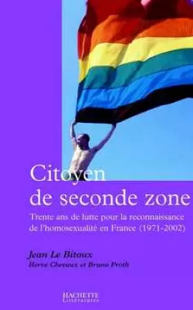 Couverture du produit · Des Citoyens de seconde zone