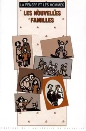 Couverture du produit · LA PENSEE ET LES HOMMES NUMERO 32 : LES NOUVELLES FAMILLES.: 39ème édition