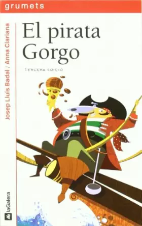 Couverture du produit · El pirata Gorgo: 195 (Grumets)