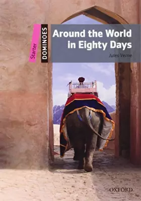 Couverture du produit · Around the World in Eighty Days CD-rom non inclus
