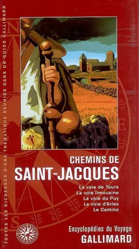Couverture du produit · Chemins de Saint-Jacques (ancienne édition)