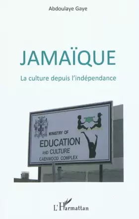 Couverture du produit · Jamaïque : La culture depuis l'indépendance