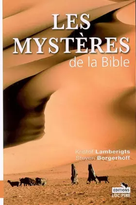 Couverture du produit · Les Mystères de la Bible