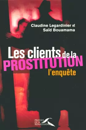 Couverture du produit · Les clients de la prostitution