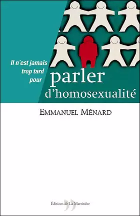 Couverture du produit · Parler d'homosexualité