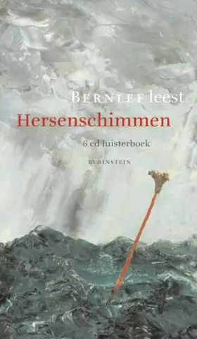 Couverture du produit · Hersenschimmen: 6 CD luisterboek voorgelezen door de auteur zelf