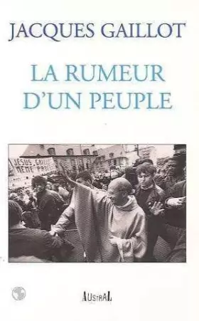 Couverture du produit · La rumeur d'un peuple : Évreux, dimanche 22 janvier 1995
