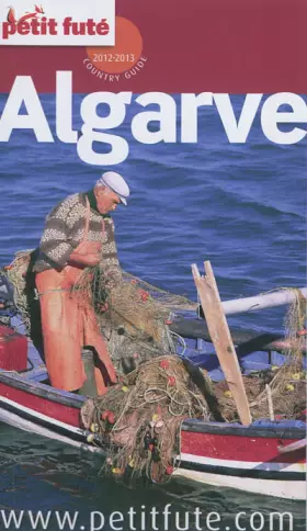 Couverture du produit · Petit Futé Algarve
