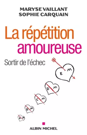 Couverture du produit · La répétition amoureuse - Sortir de l'échec