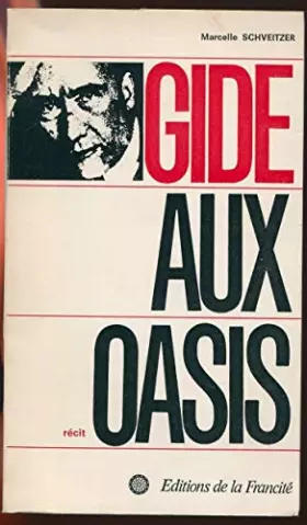 Couverture du produit · Gide aux oasis