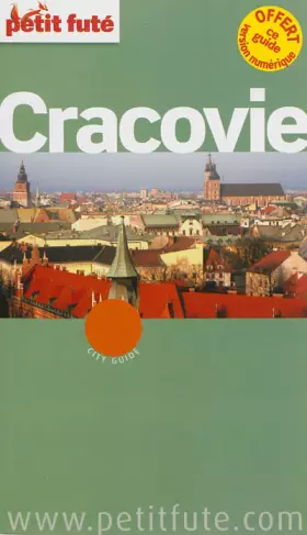 Couverture du produit · Petit Futé Cracovie