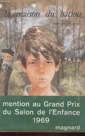 Couverture du produit · LA MAISON DU BATIOU