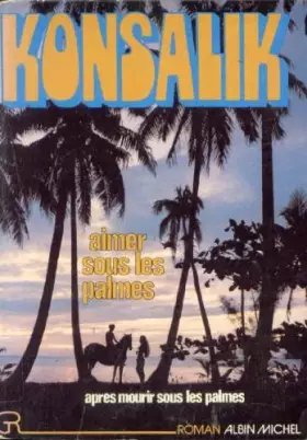 Couverture du produit · Aimer sous les palmes