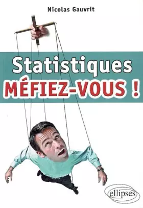 Couverture du produit · Statistiques : Méfiez-vous !