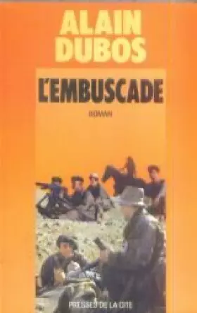 Couverture du produit · L'embuscade