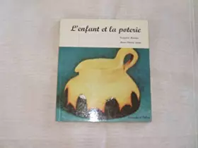 Couverture du produit · L'enfant et la poterie