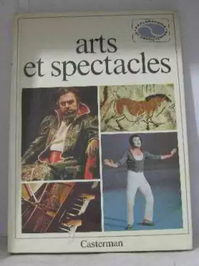 Couverture du produit · Arts et spectacles