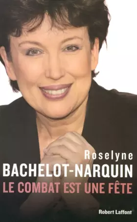 Couverture du produit · Le combat est une fête