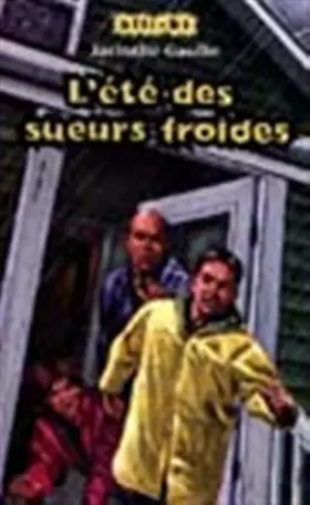 Couverture du produit · Etbe des Sueurs Froides