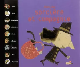 Couverture du produit · Sorcière et compagnie. En 9 comptines