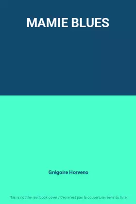 Couverture du produit · MAMIE BLUES