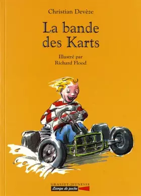 Couverture du produit · La bande des Karts