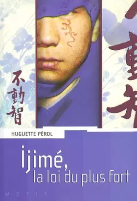 Couverture du produit · Ijimé, la loi du plus fort