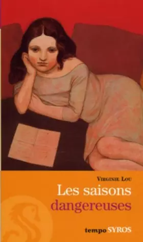 Couverture du produit · Les saisons dangereuses