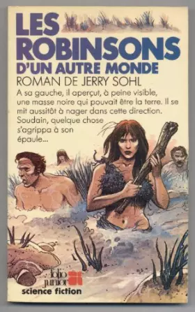 Couverture du produit · les robinsons d'un autre monde